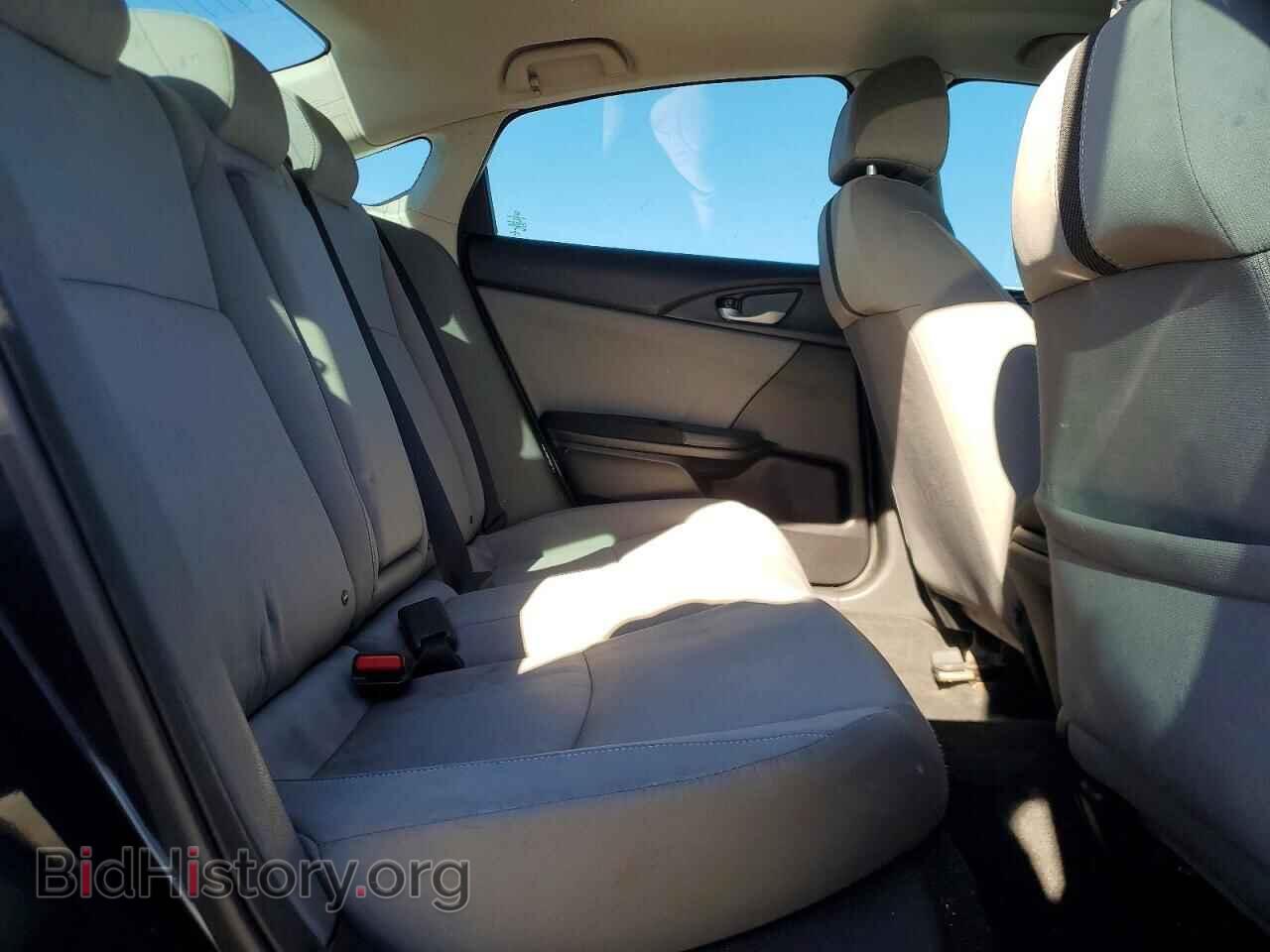 2016 HONDA CIVIC - VIN: 19XFC2F76GE214574 - Photo 10