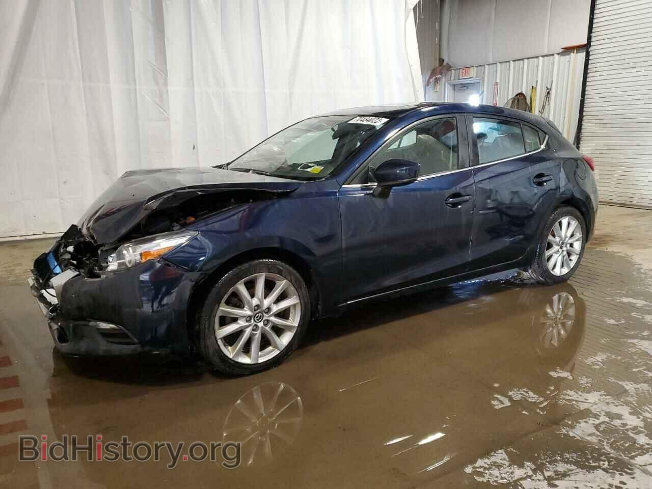 Photo 3MZBN1L37HM139859 - MAZDA 3 2017