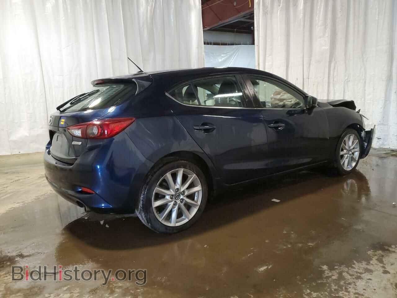 2017 MAZDA 3 - VIN: 3MZBN1L37HM139859 - Фото 3