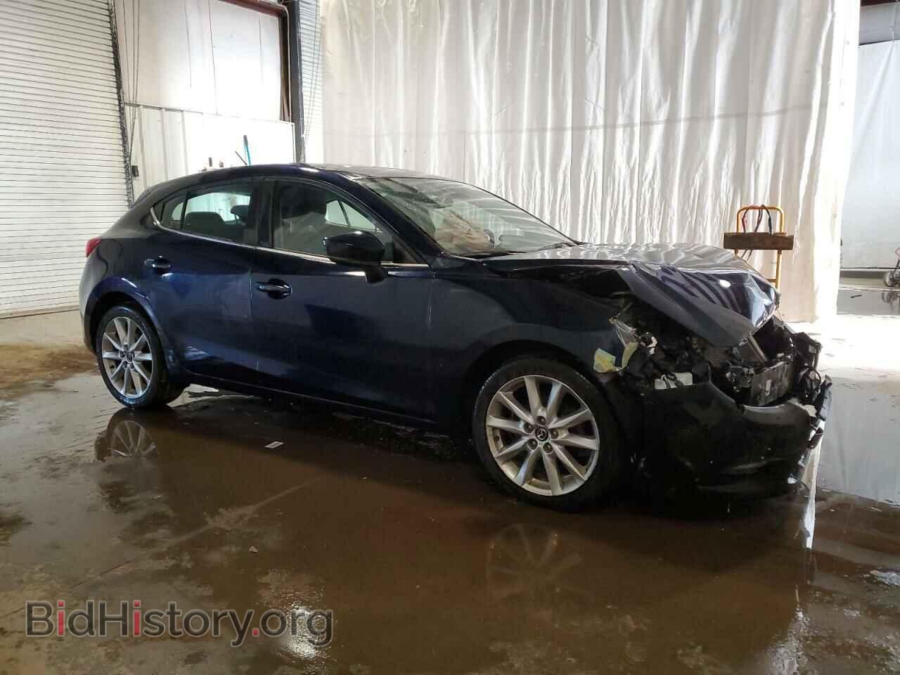 2017 MAZDA 3 - VIN: 3MZBN1L37HM139859 - Фото 4