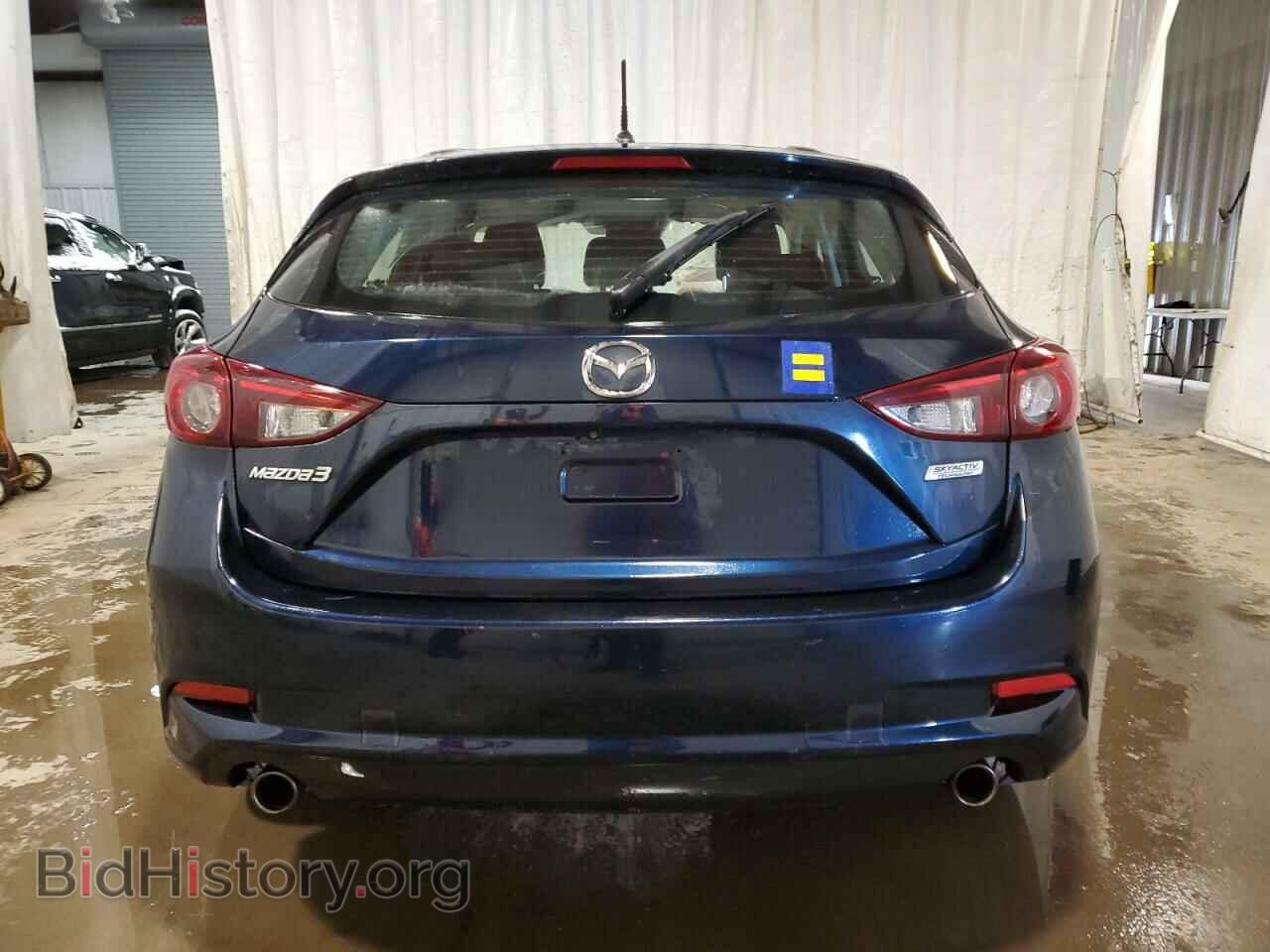 2017 MAZDA 3 - VIN: 3MZBN1L37HM139859 - Фото 6