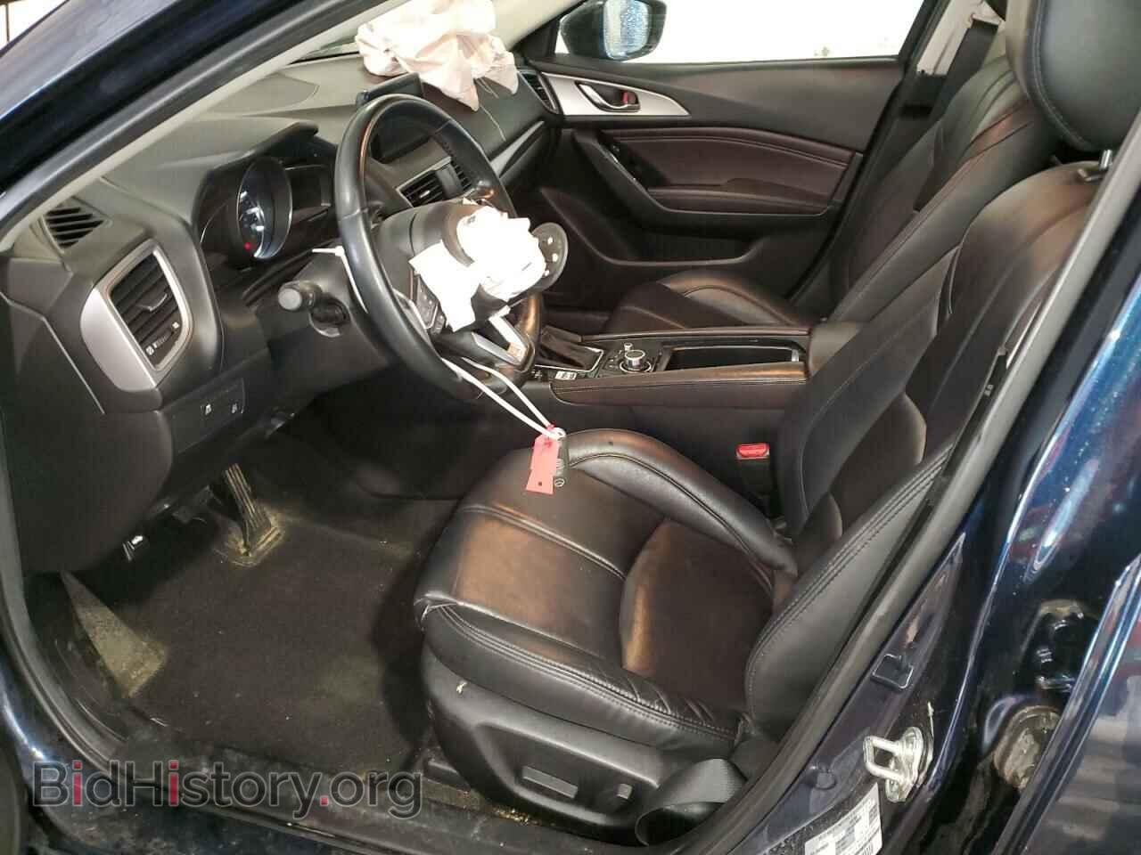 2017 MAZDA 3 - VIN: 3MZBN1L37HM139859 - Фото 7