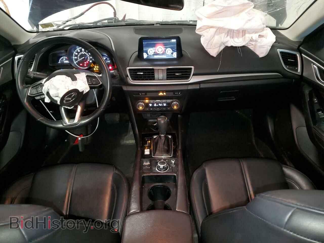 2017 MAZDA 3 - VIN: 3MZBN1L37HM139859 - Фото 8