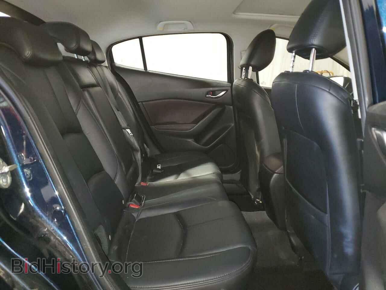 2017 MAZDA 3 - VIN: 3MZBN1L37HM139859 - Фото 10