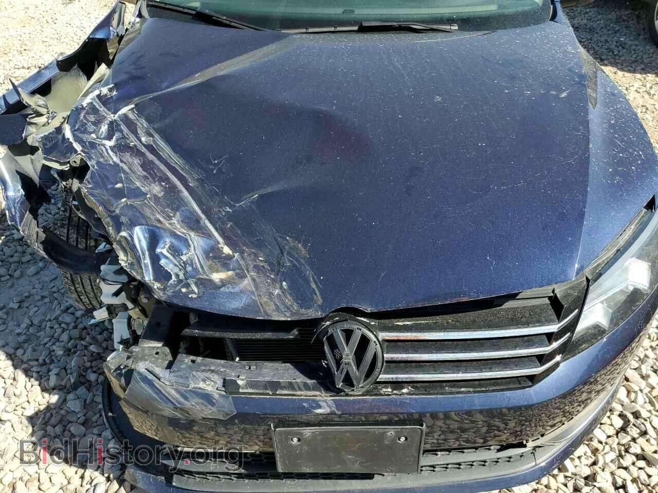2015 VOLKSWAGEN PASSAT - VIN: 1VWAT7A39FC043592 - Фото 11