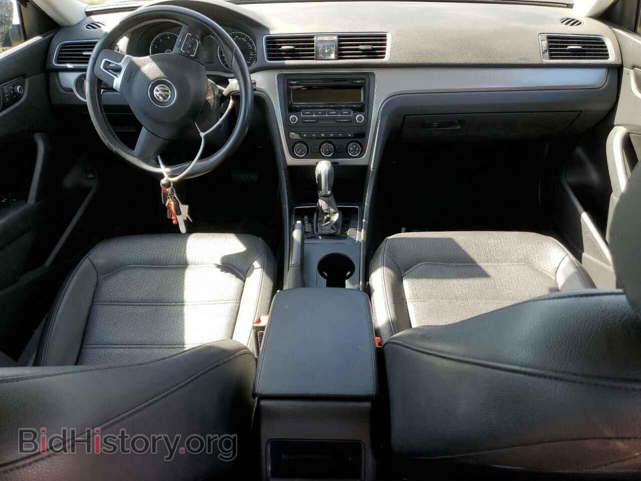 2015 VOLKSWAGEN PASSAT - VIN: 1VWAT7A39FC043592 - Фото 8