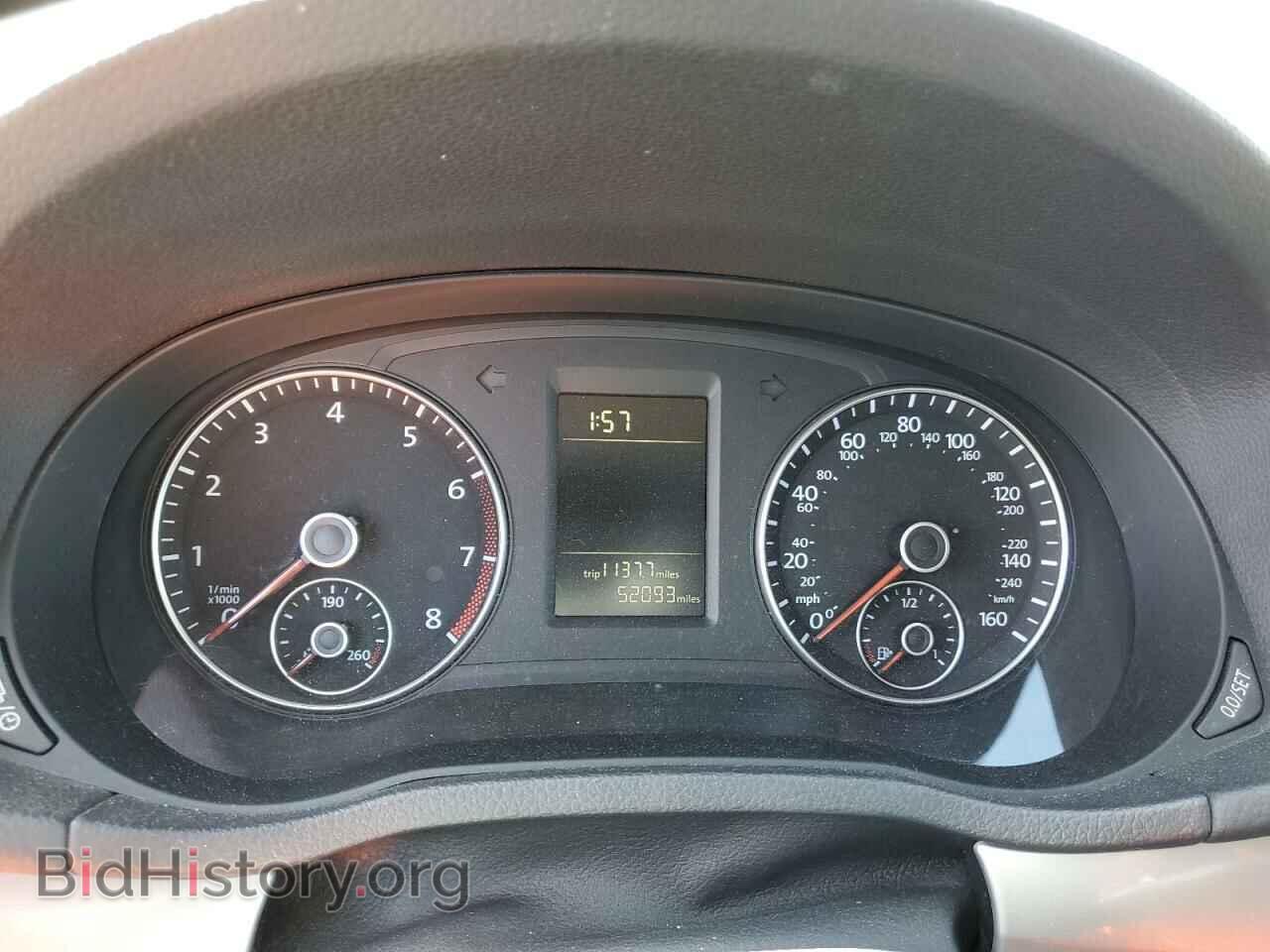 2015 VOLKSWAGEN PASSAT - VIN: 1VWAT7A39FC043592 - Фото 9