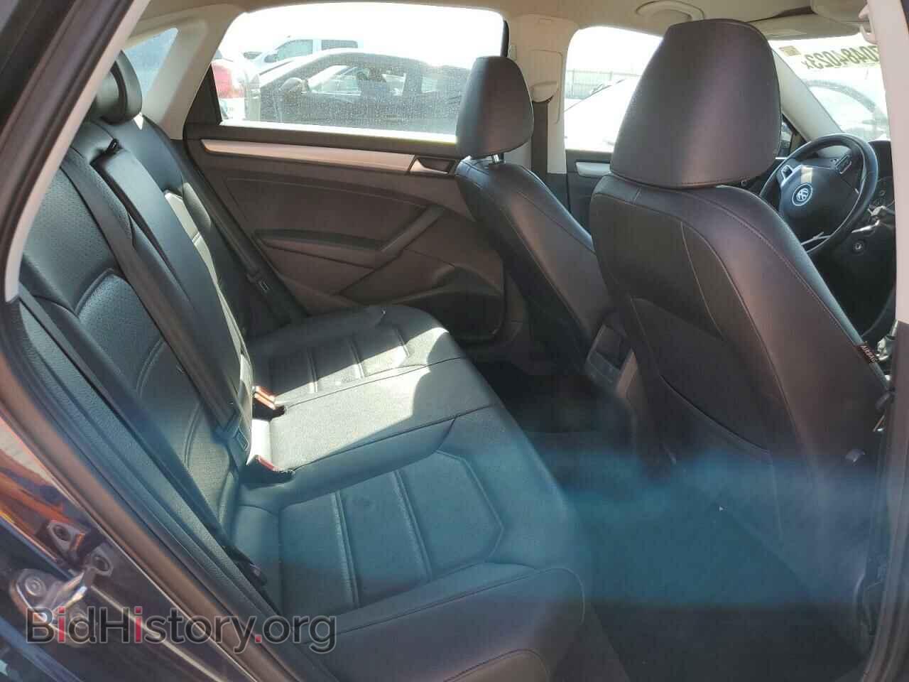 2015 VOLKSWAGEN PASSAT - VIN: 1VWAT7A39FC043592 - Фото 10