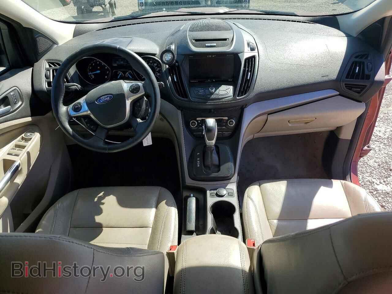 2014 FORD ESCAPE - VIN: 1FMCU0GX0EUD87813 - Фото 8