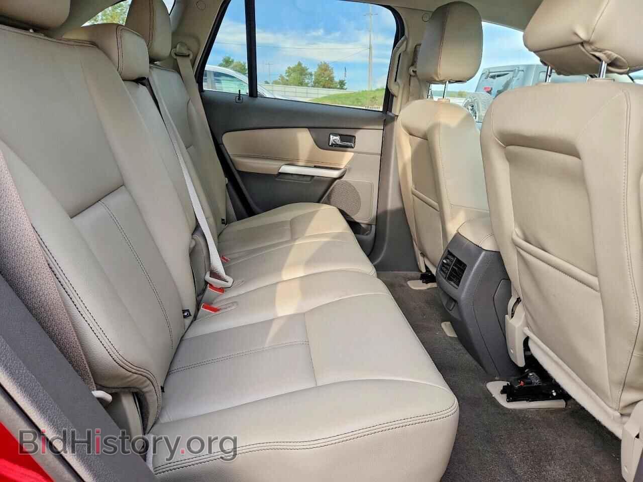 2014 FORD EDGE - VIN: 2FMDK4JC2EBB63312 - Фото 11