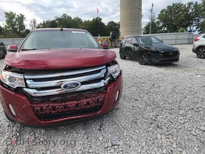 2014 FORD EDGE - VIN: 2FMDK4JC2EBB63312 - Фото 14
