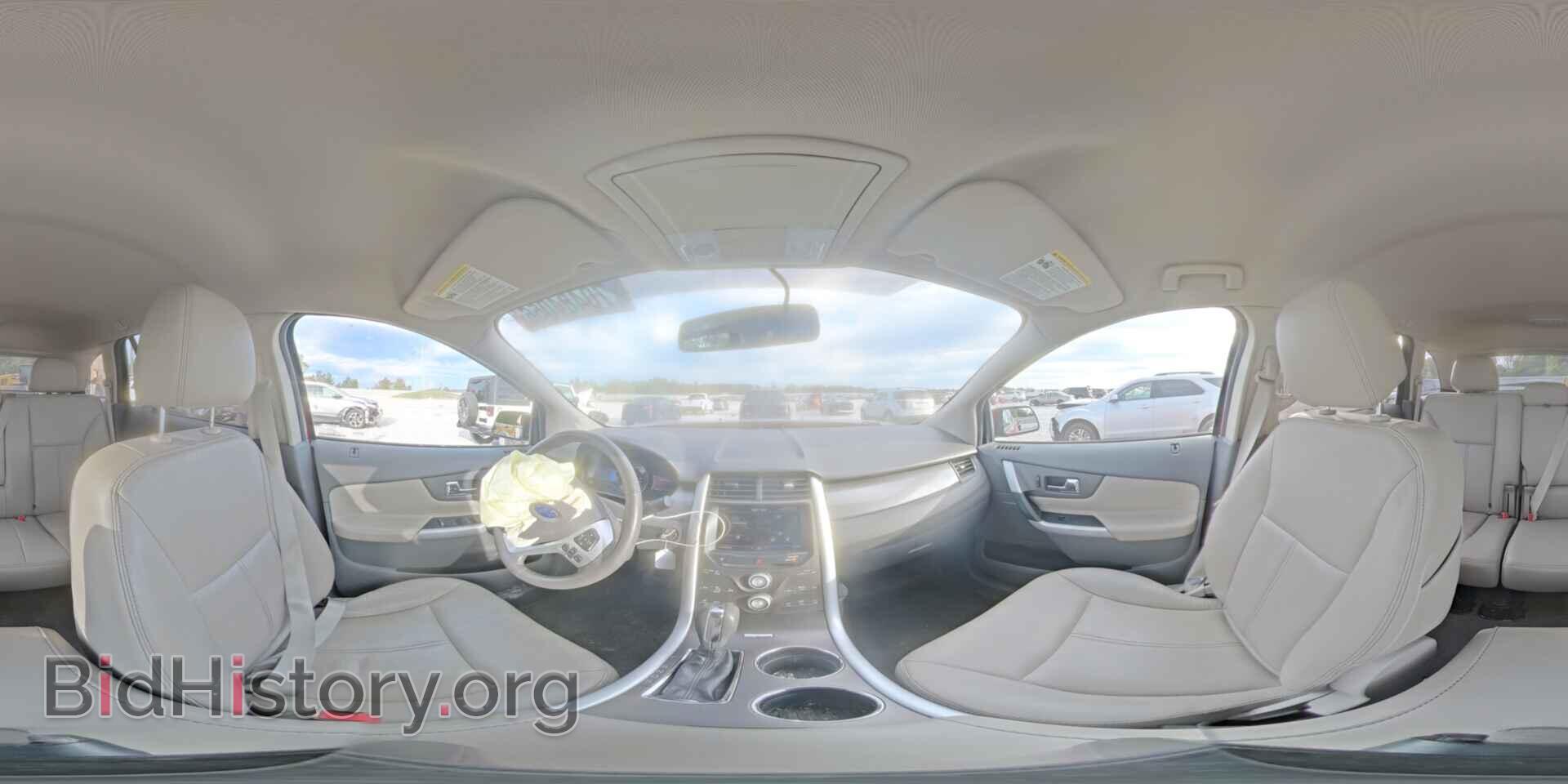 2014 FORD EDGE - VIN: 2FMDK4JC2EBB63312 - Фото 15