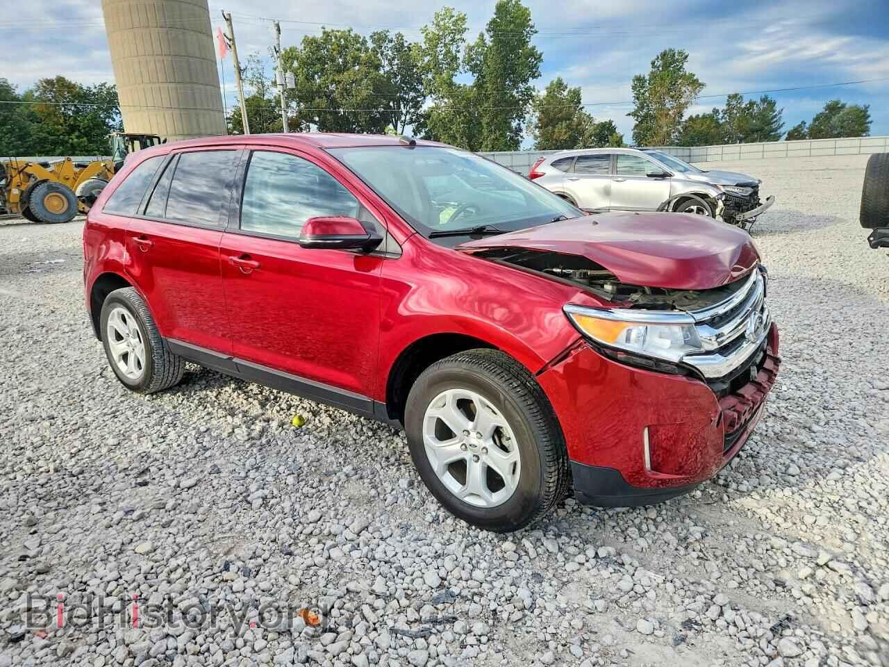 2014 FORD EDGE - VIN: 2FMDK4JC2EBB63312 - Фото 4