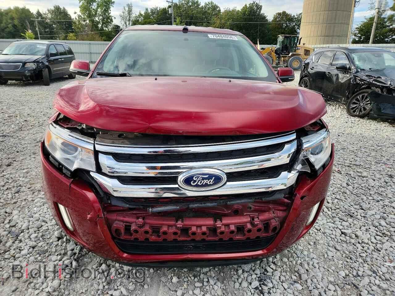 2014 FORD EDGE - VIN: 2FMDK4JC2EBB63312 - Фото 5