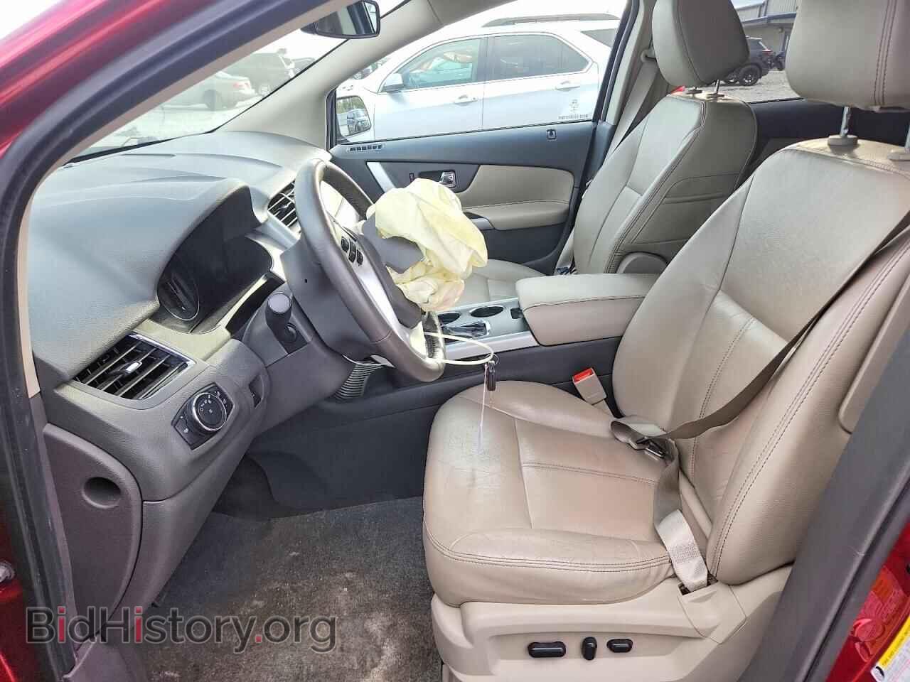2014 FORD EDGE - VIN: 2FMDK4JC2EBB63312 - Фото 7