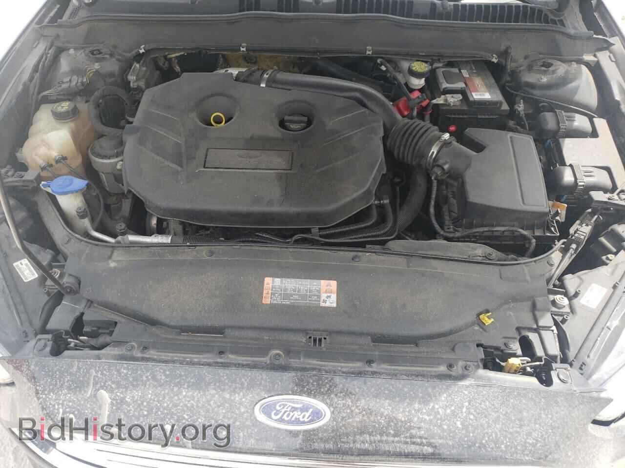 2015 FORD FUSION - VIN: 3FA6P0D95FR277854 - Фото 11