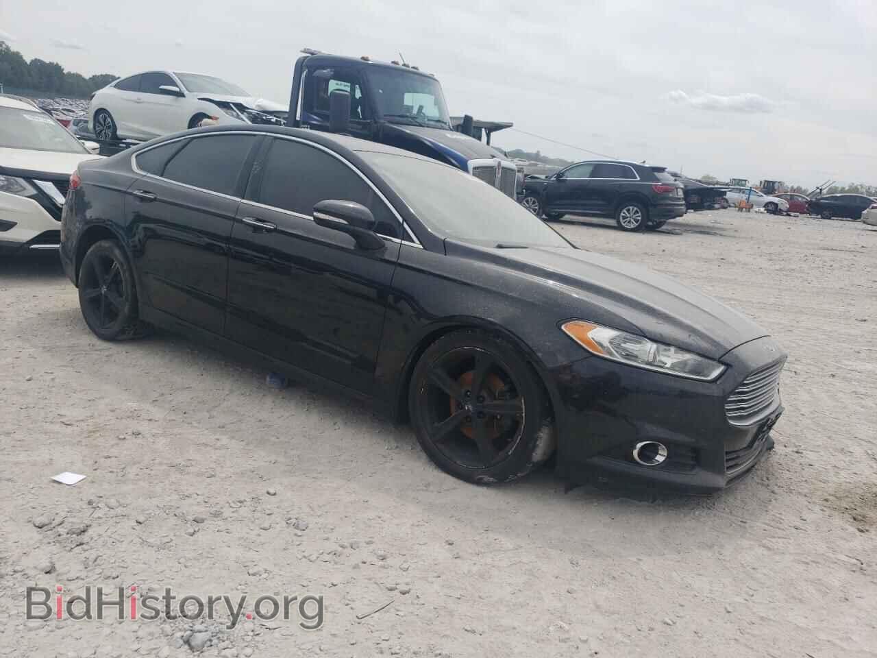 2015 FORD FUSION - VIN: 3FA6P0D95FR277854 - Фото 4