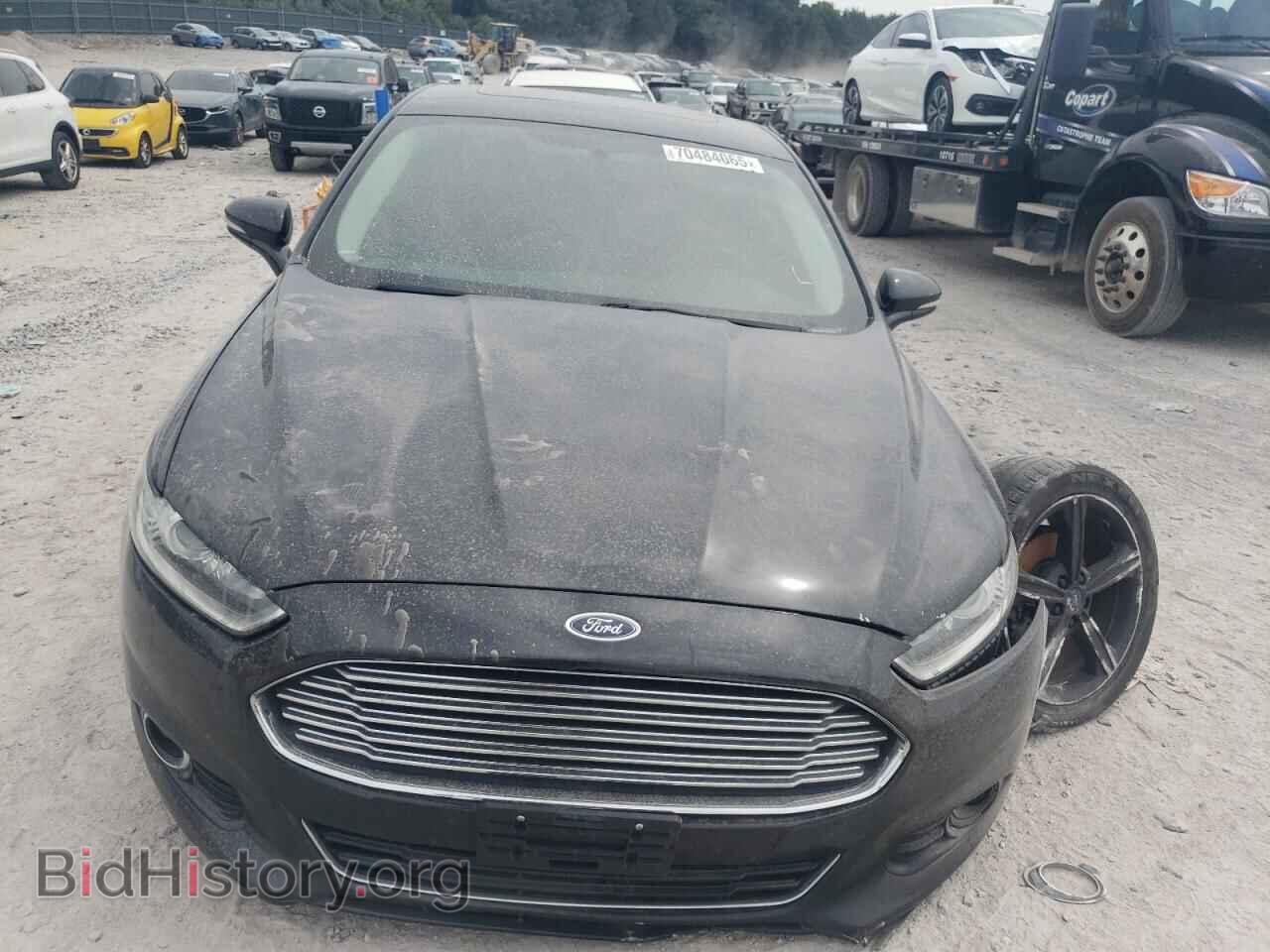 2015 FORD FUSION - VIN: 3FA6P0D95FR277854 - Фото 5
