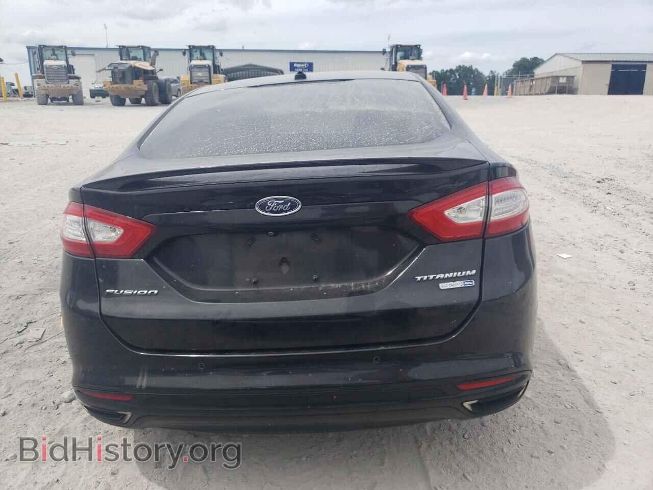 2015 FORD FUSION - VIN: 3FA6P0D95FR277854 - Фото 6