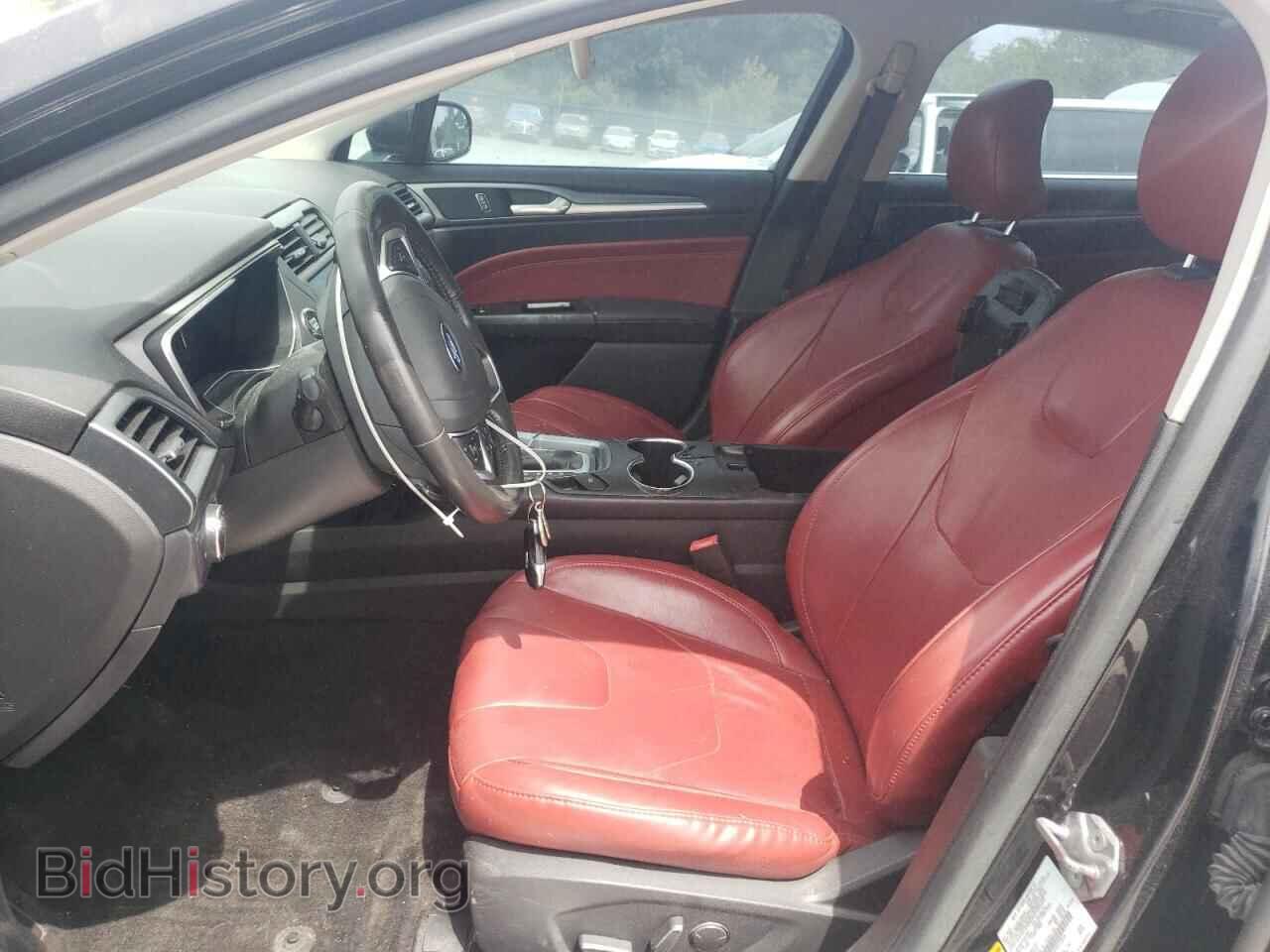 2015 FORD FUSION - VIN: 3FA6P0D95FR277854 - Фото 7