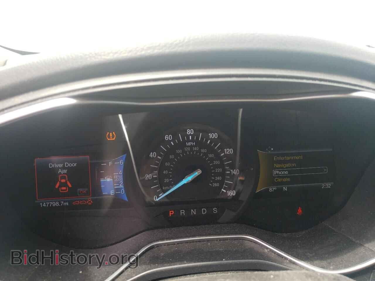 2015 FORD FUSION - VIN: 3FA6P0D95FR277854 - Фото 9