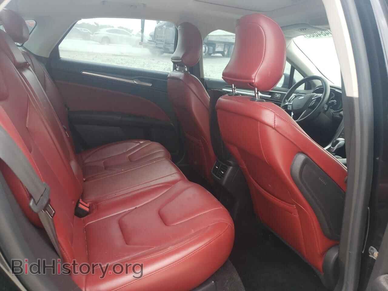 2015 FORD FUSION - VIN: 3FA6P0D95FR277854 - Фото 10