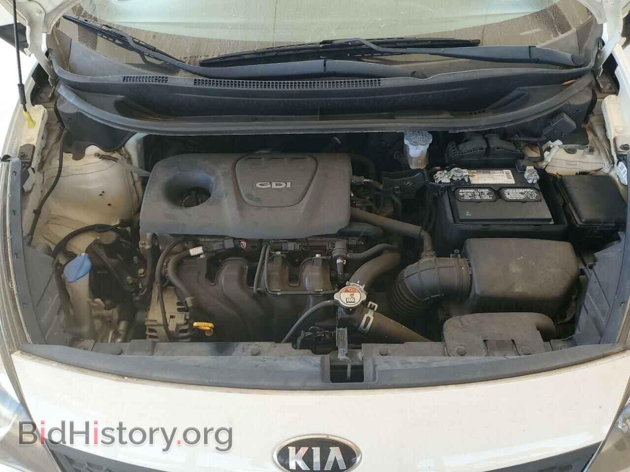 2017 KIA RIO - VIN: KNADM4A32H6121110 - Фото 11