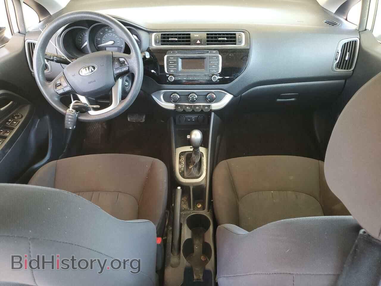 2017 KIA RIO - VIN: KNADM4A32H6121110 - Фото 8