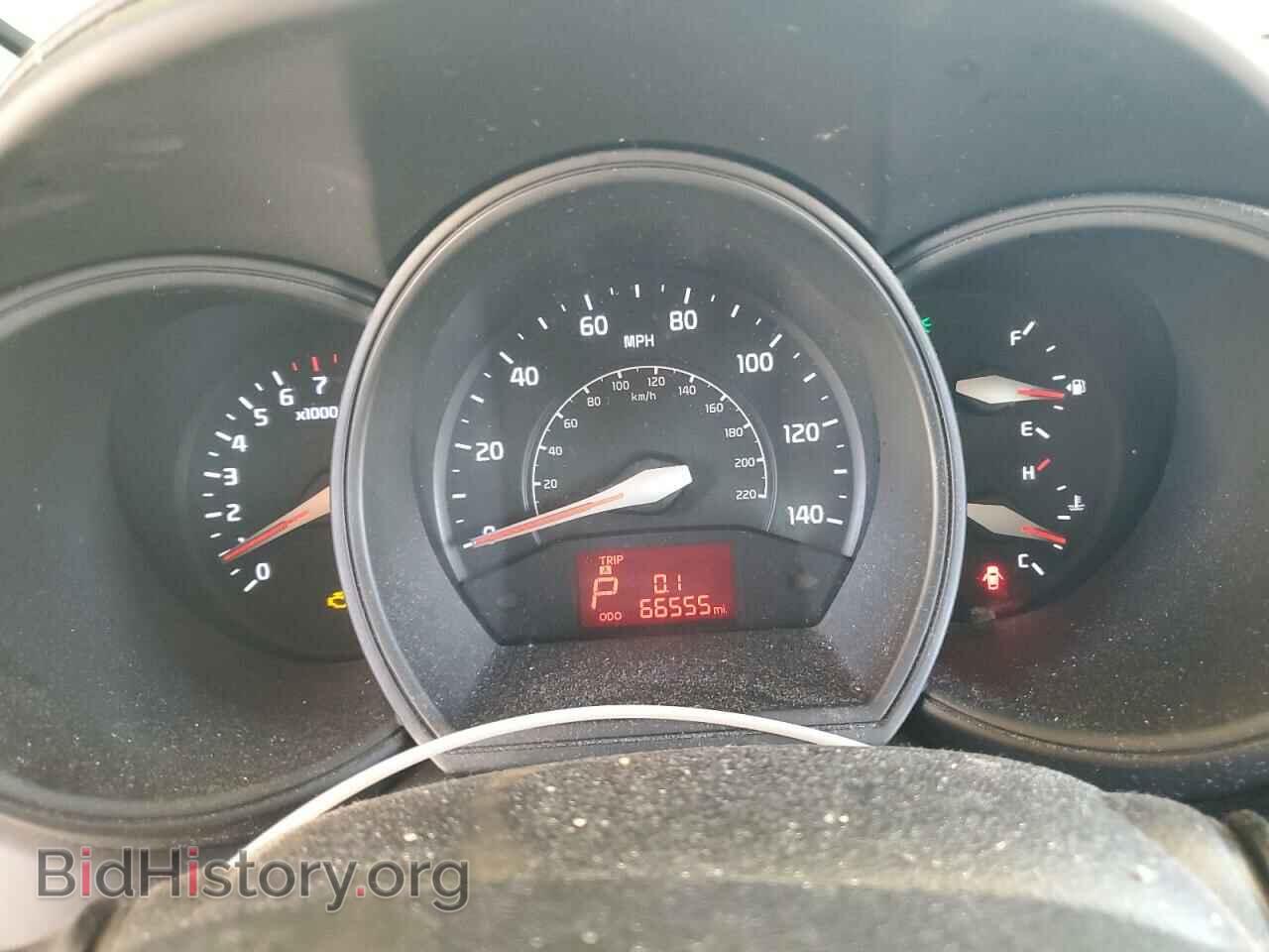 2017 KIA RIO - VIN: KNADM4A32H6121110 - Фото 9