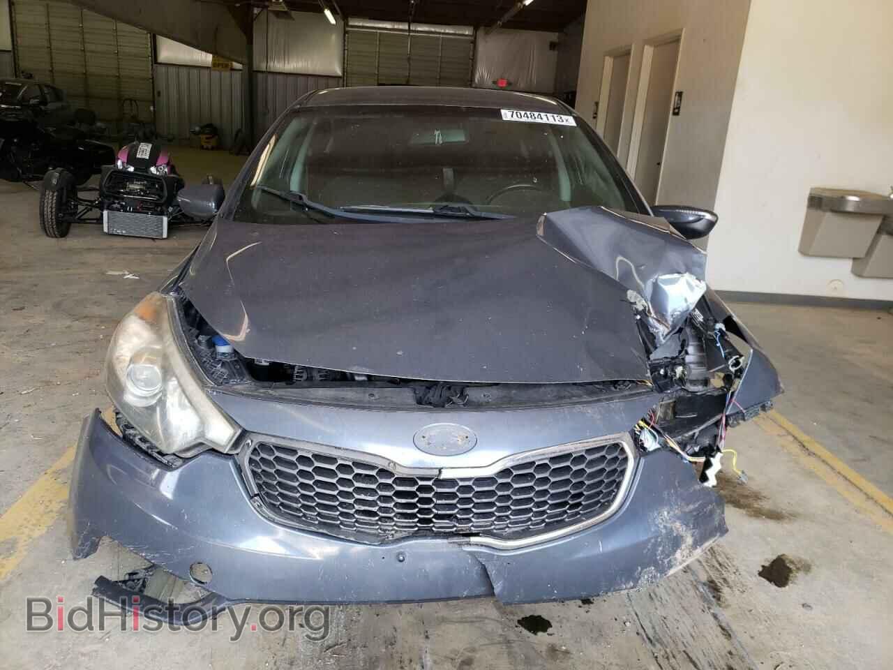 2015 KIA FORTE - VIN: KNAFX4A80F5343885 - Фото 5