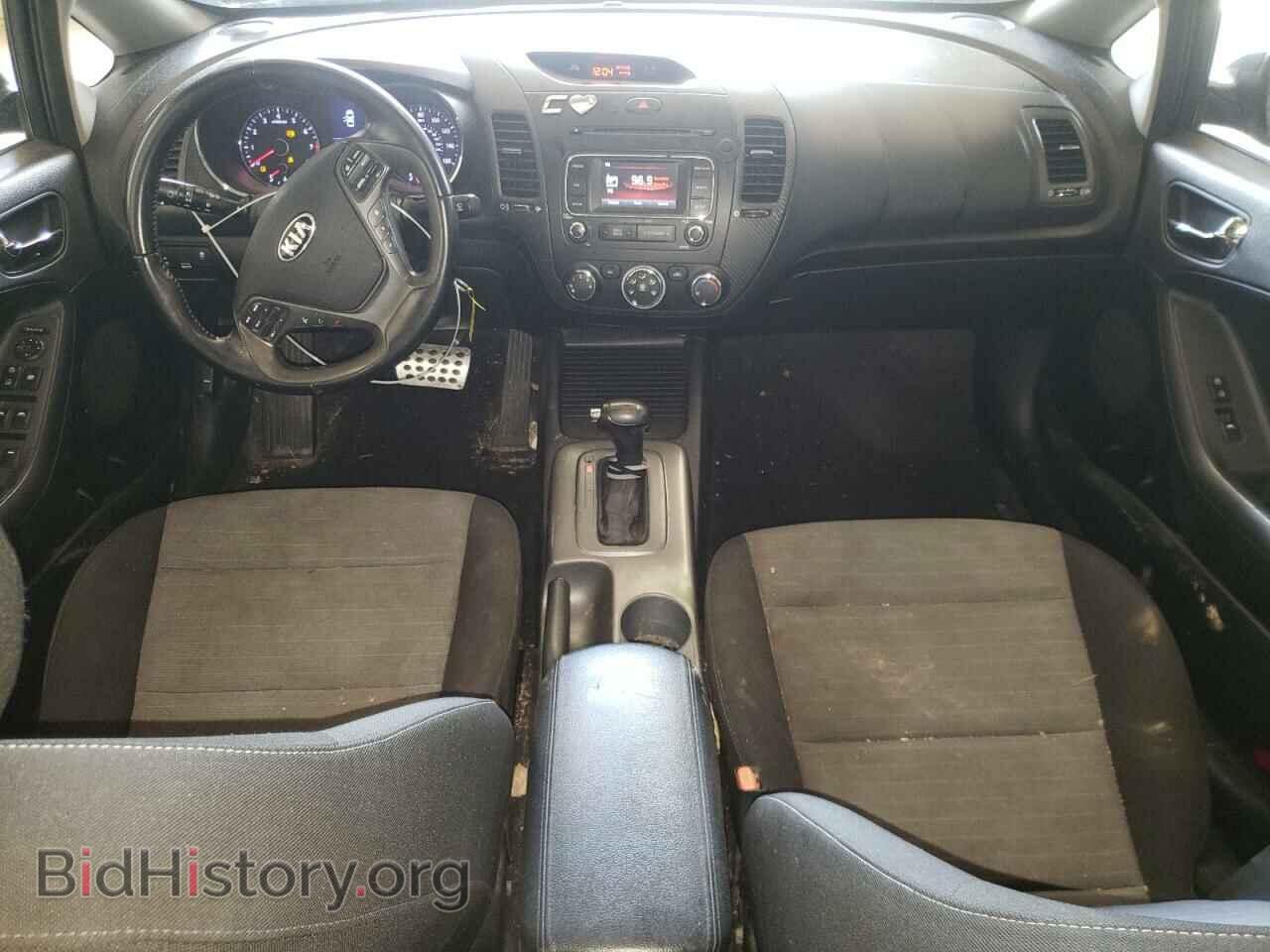 2015 KIA FORTE - VIN: KNAFX4A80F5343885 - Фото 8