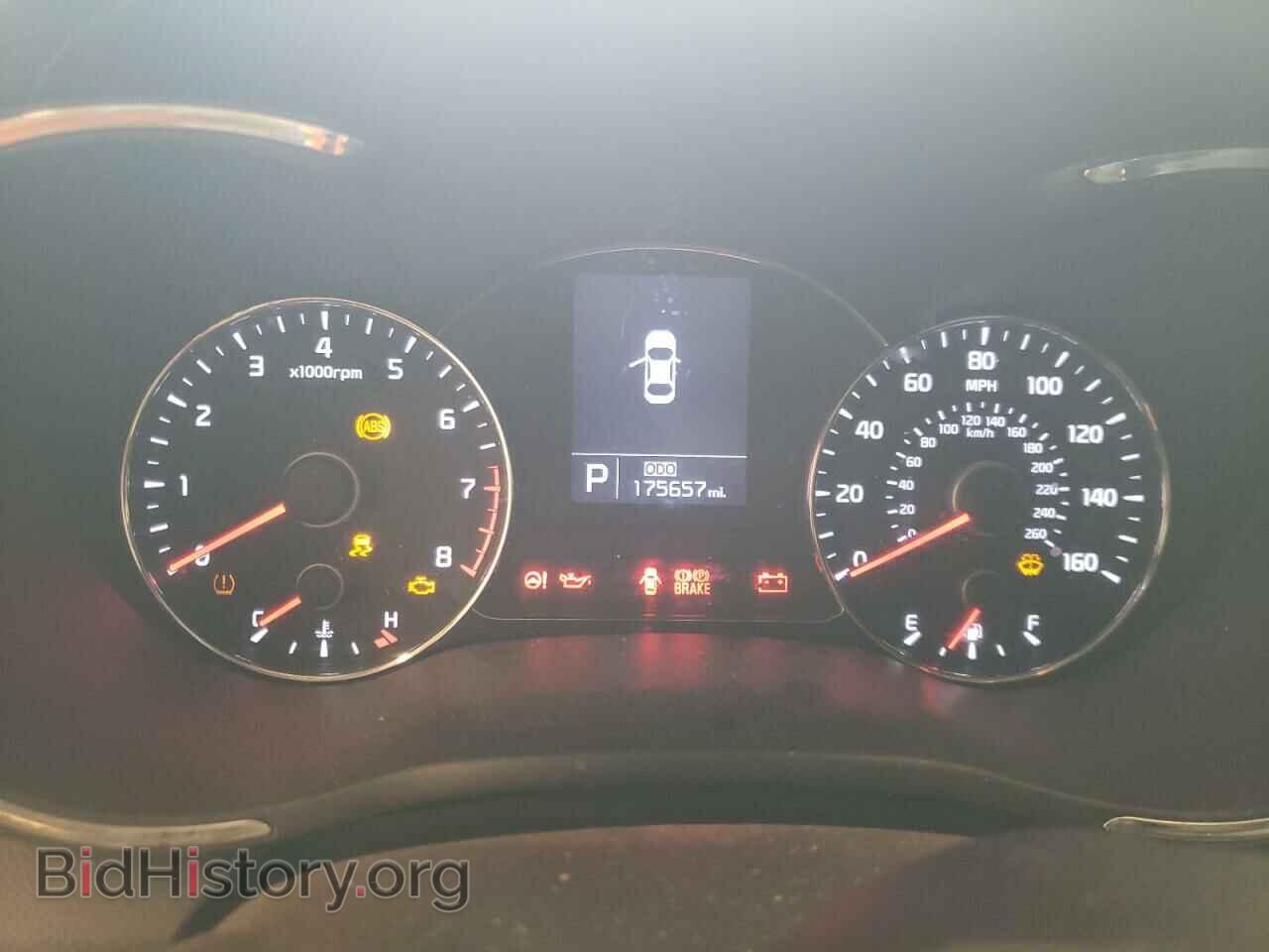 2015 KIA FORTE - VIN: KNAFX4A80F5343885 - Фото 9