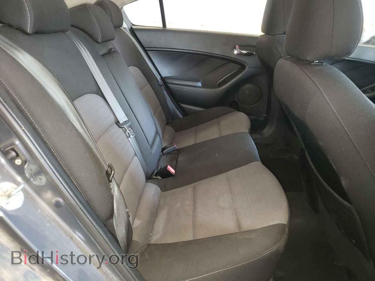 2015 KIA FORTE - VIN: KNAFX4A80F5343885 - Фото 10