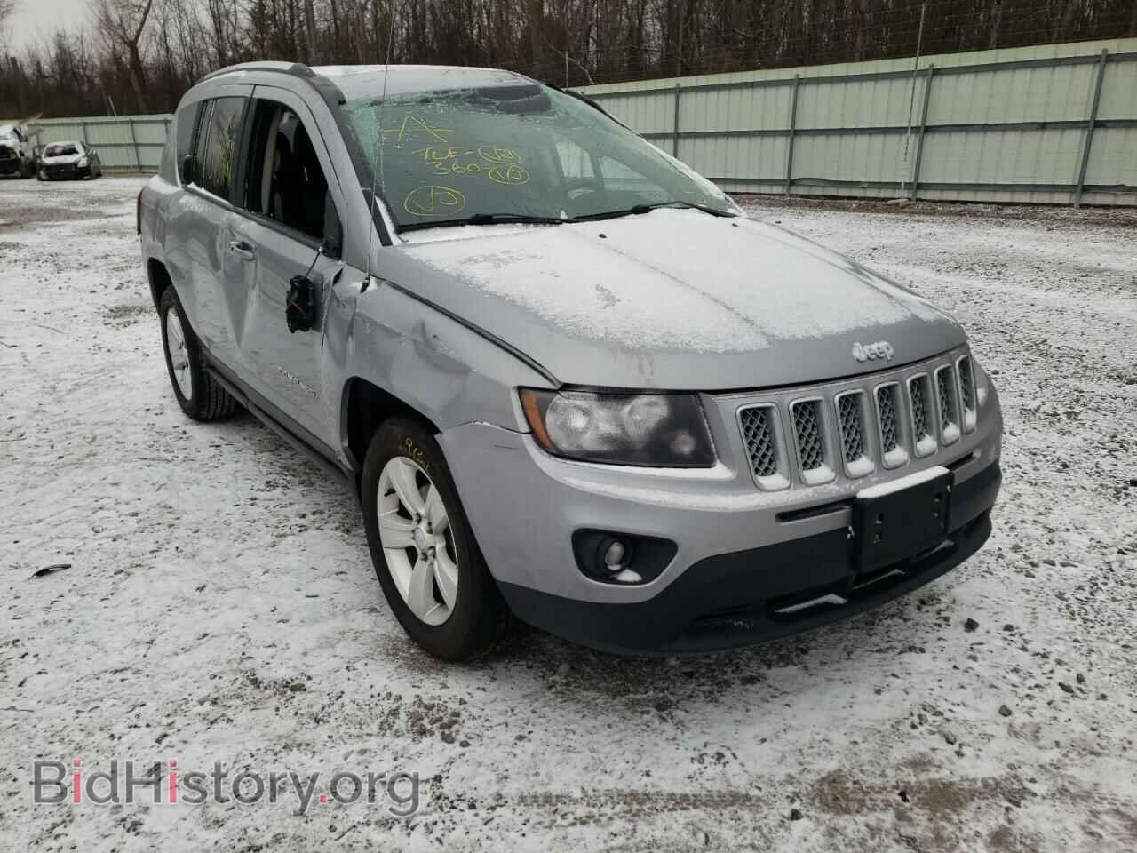 Фотография 1C4NJDEB4ED898106 - JEEP COMPASS 2014