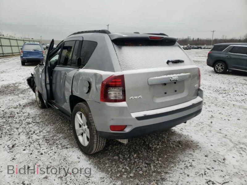 2014 Jeep COMPASS (VIN 1C4NJDEB4ED898106) — photo 3 of 10
