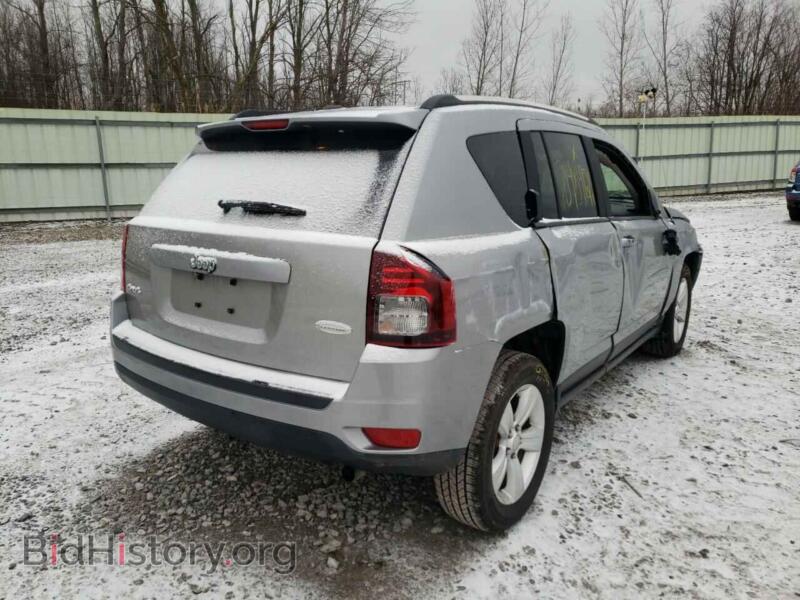 2014 Jeep COMPASS (VIN 1C4NJDEB4ED898106) — photo 4 of 10