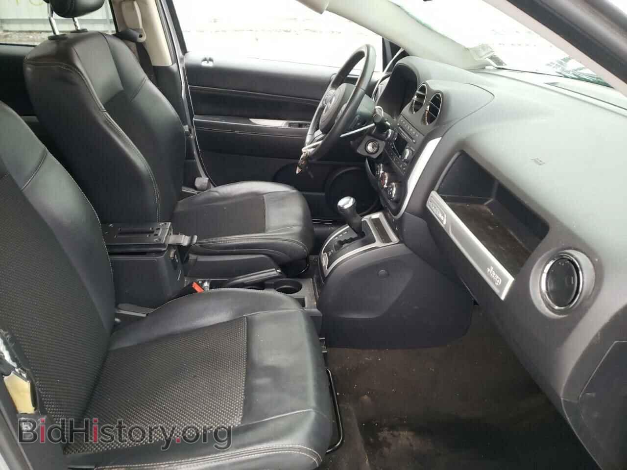 2014 JEEP COMPASS - VIN: 1C4NJDEB4ED898106 - Photo 5