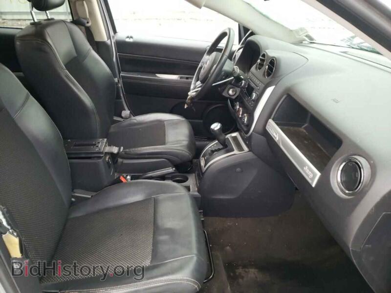 2014 Jeep COMPASS (VIN 1C4NJDEB4ED898106) — photo 5 of 10