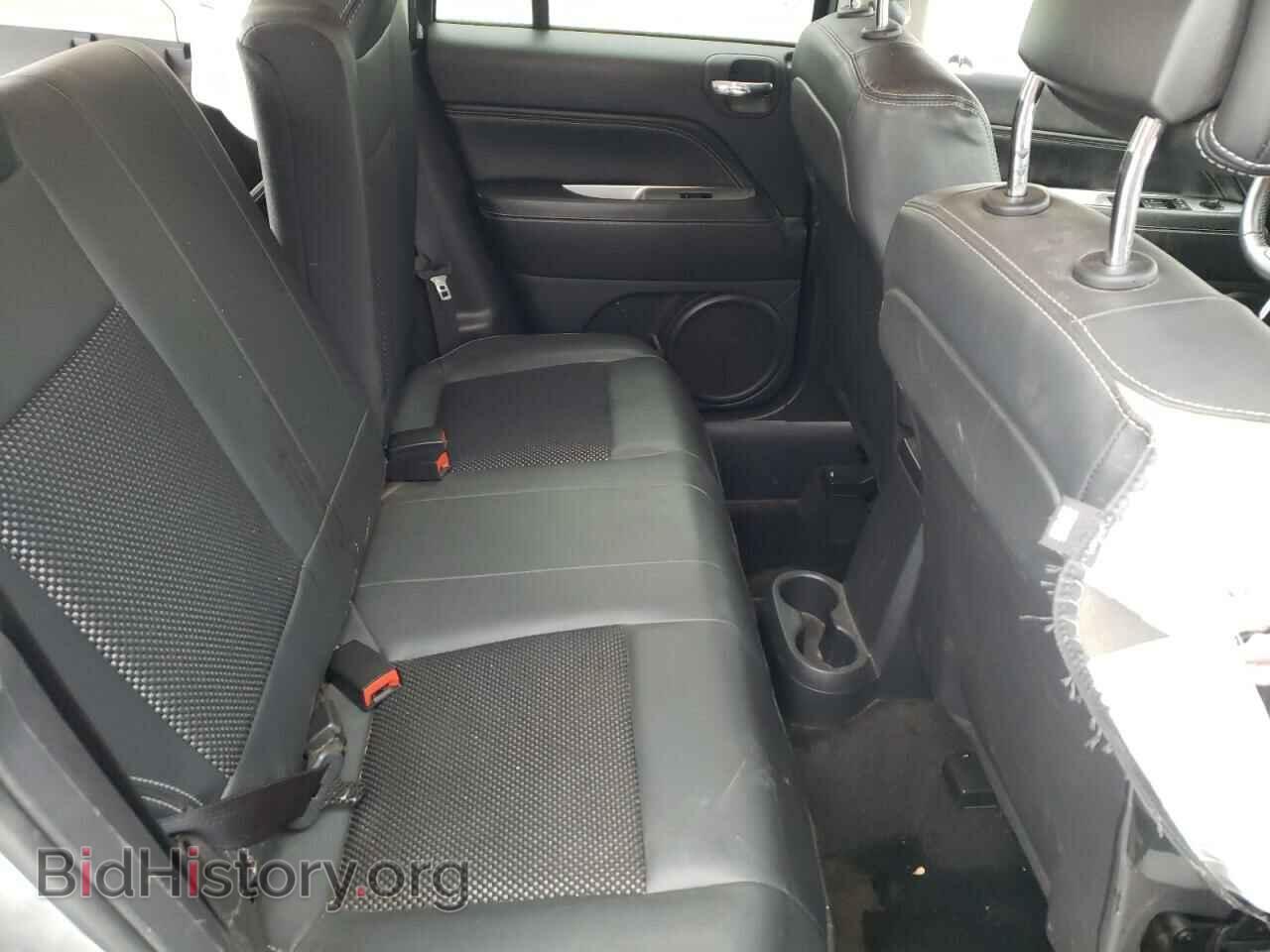 2014 JEEP COMPASS - VIN: 1C4NJDEB4ED898106 - Photo 6