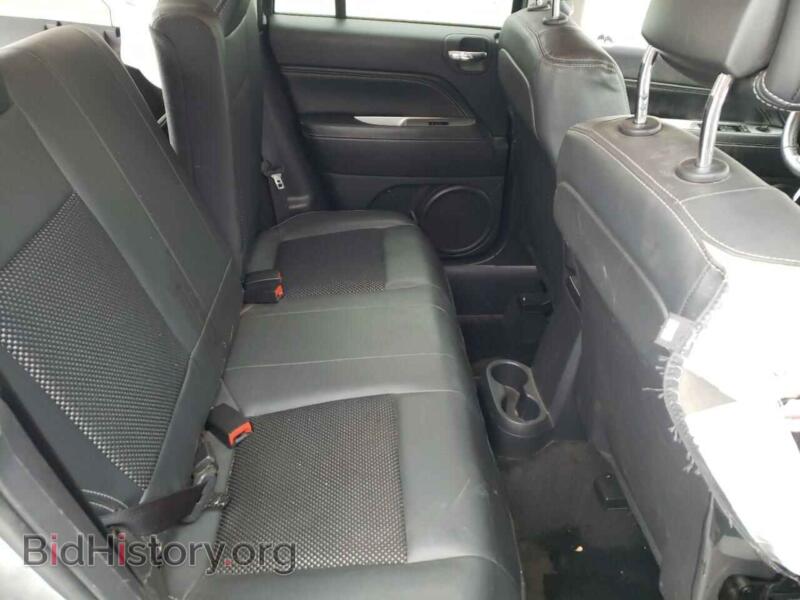2014 Jeep COMPASS (VIN 1C4NJDEB4ED898106) — photo 6 of 10