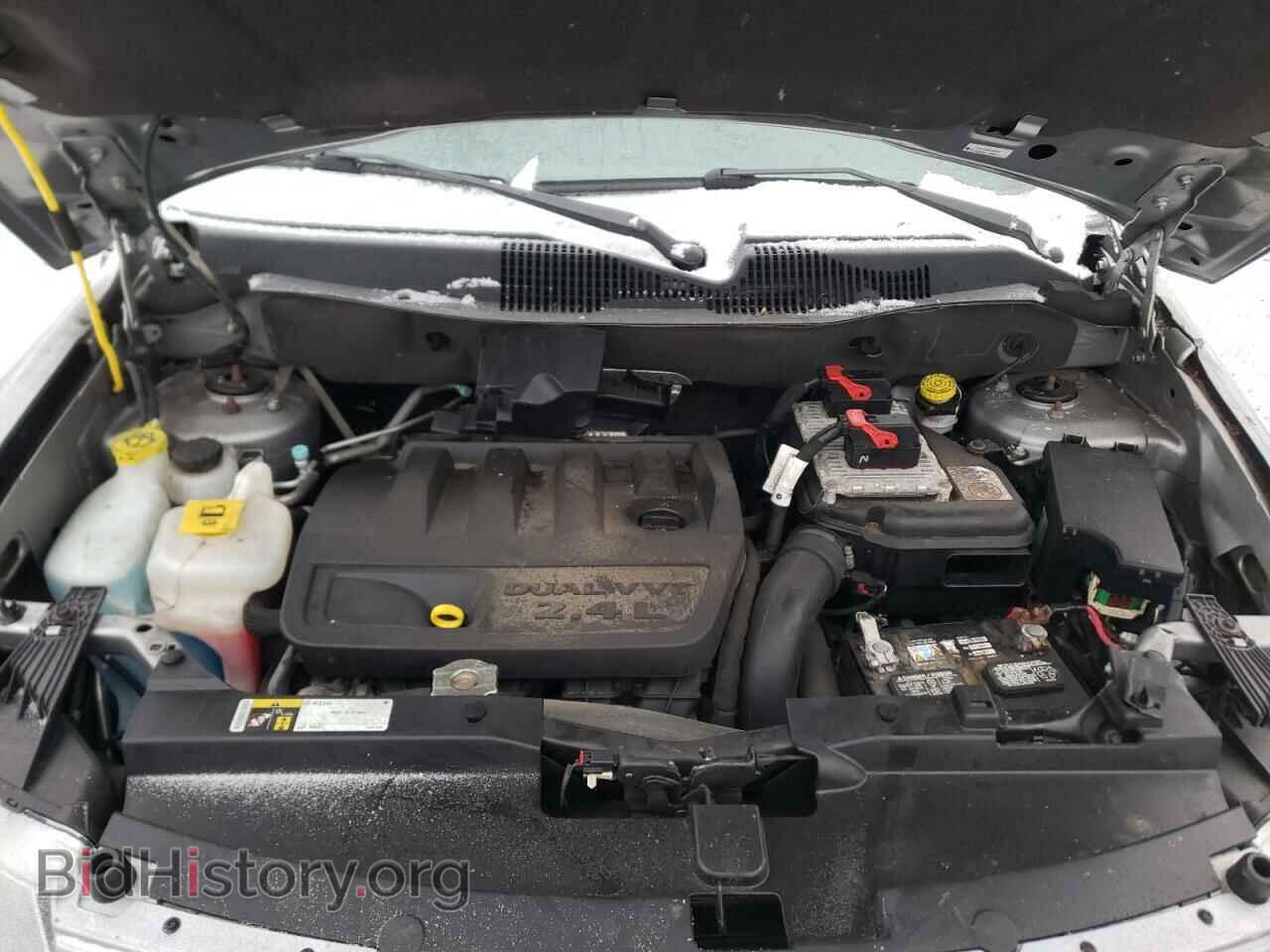 2014 JEEP COMPASS - VIN: 1C4NJDEB4ED898106 - Photo 7