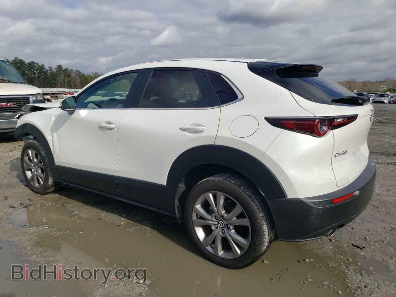 2021 MAZDA CX30 - VIN: 3MVDMABL0MM215382 - Фото 2