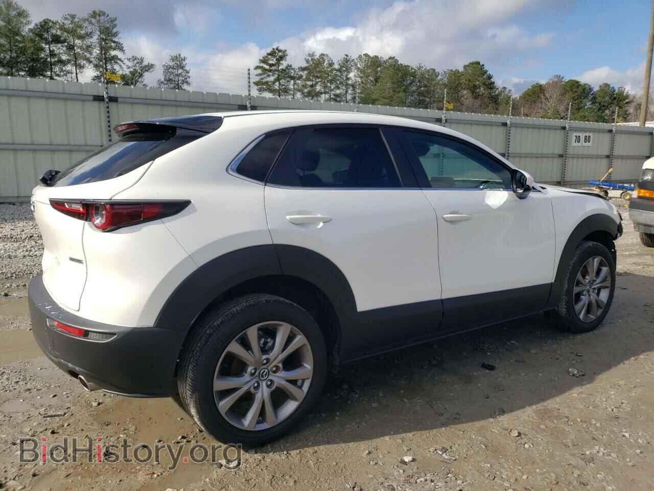 2021 MAZDA CX30 - VIN: 3MVDMABL0MM215382 - Фото 3