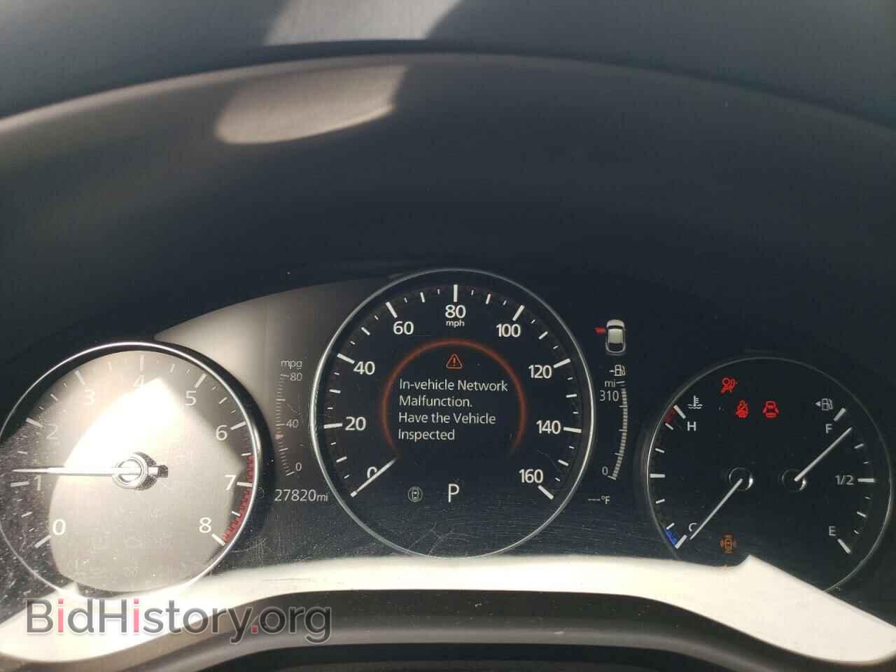 2021 MAZDA CX30 - VIN: 3MVDMABL0MM215382 - Фото 9