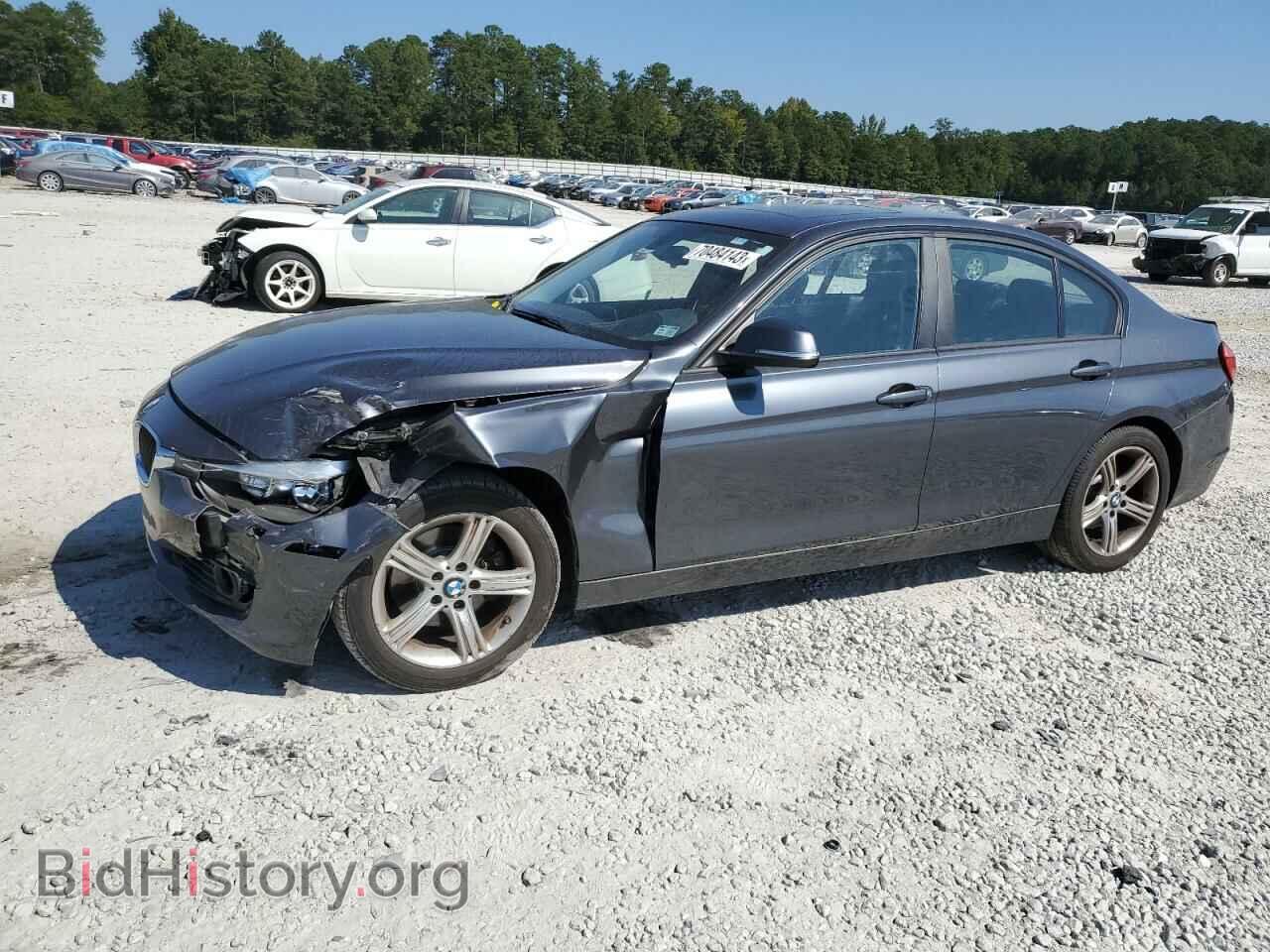 Фотография WBA3B5C54DF596807 - BMW 3 SERIES 2013
