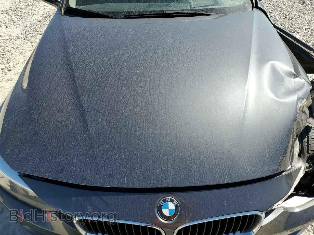 2013 BMW 3 SERIES - VIN: WBA3B5C54DF596807 - Фото 11