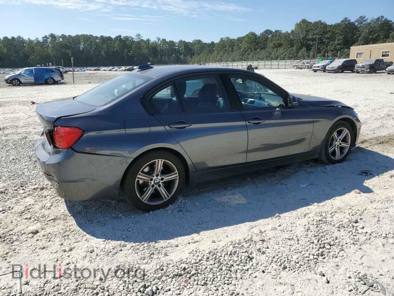 2013 BMW 3 SERIES - VIN: WBA3B5C54DF596807 - Фото 3