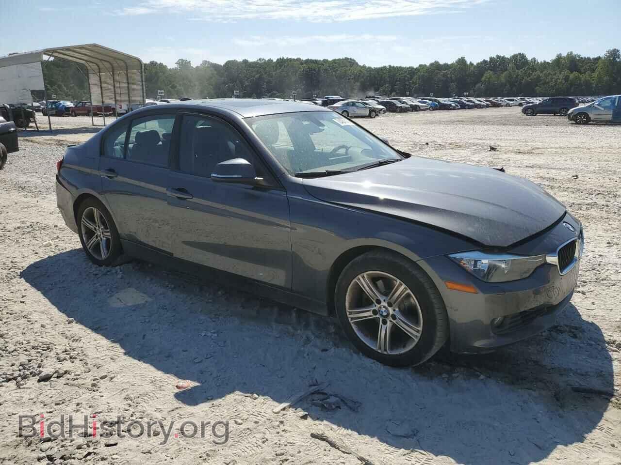 2013 BMW 3 SERIES - VIN: WBA3B5C54DF596807 - Фото 4
