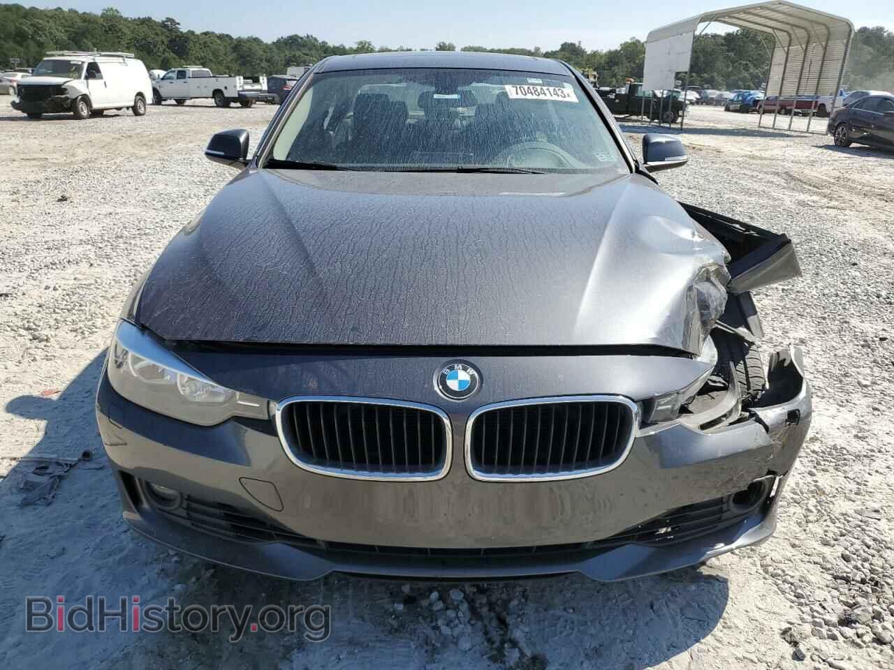2013 BMW 3 SERIES - VIN: WBA3B5C54DF596807 - Фото 5