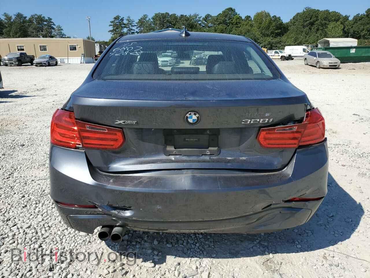 2013 BMW 3 SERIES - VIN: WBA3B5C54DF596807 - Фото 6